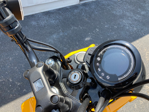 2024 Honda Trail 125