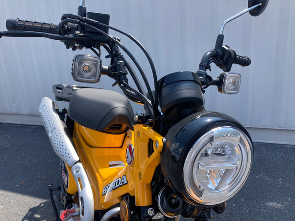 2024 Honda Trail 125