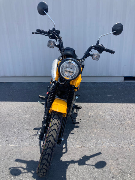 2024 Honda Trail 125