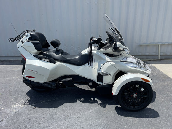 All BRP Products - Sea-Doo, Can-Am ATV, Can-Am UTV, Spyder and Ryker