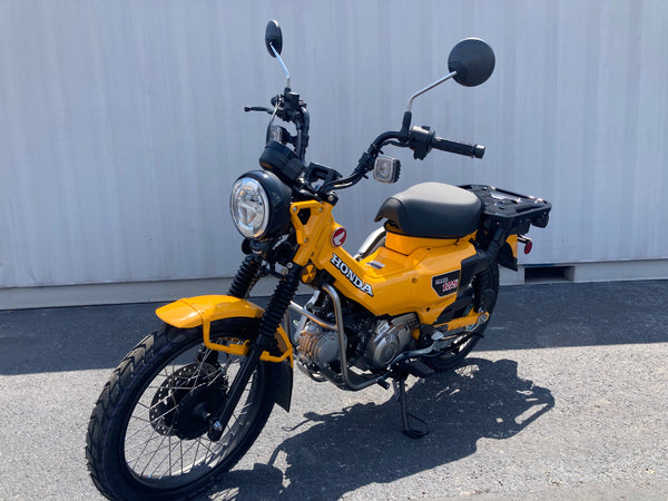 2024 Honda Trail 125