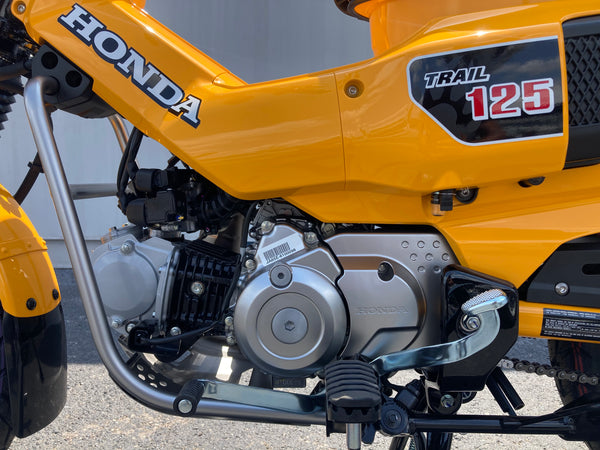 2024 Honda Trail 125