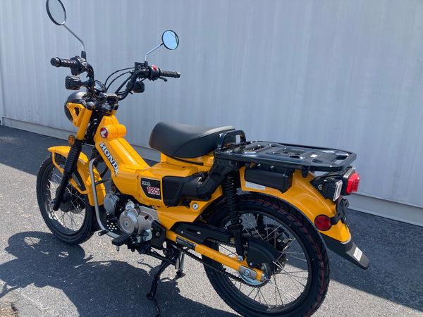 2024 Honda Trail 125