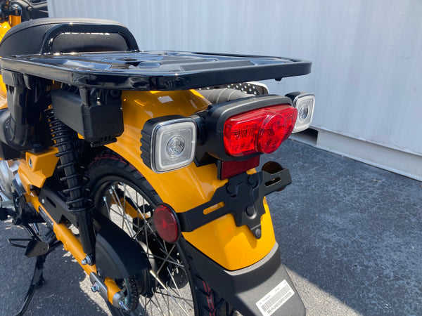 2024 Honda Trail 125