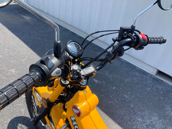 2024 Honda Trail 125