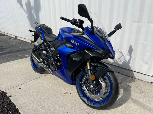 2025 Suzuki GSX-S 1000 GT+