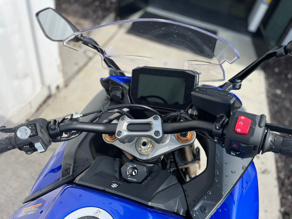 2025 Suzuki GSX-S 1000 GT+