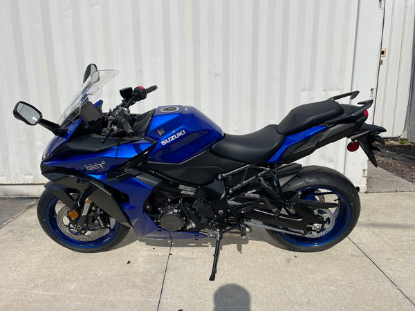 2025 Suzuki GSX-S 1000 GT+