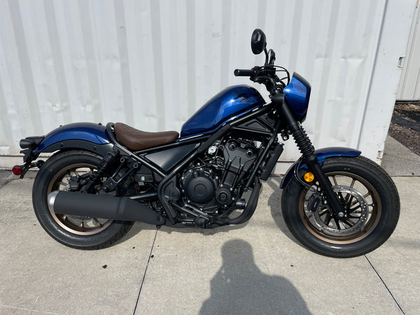 2025  Honda CMX500 Rebel