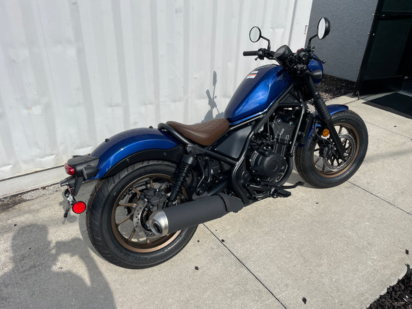 2025  Honda CMX500 Rebel