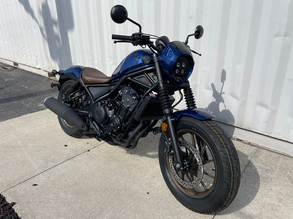 2025  Honda CMX500 Rebel