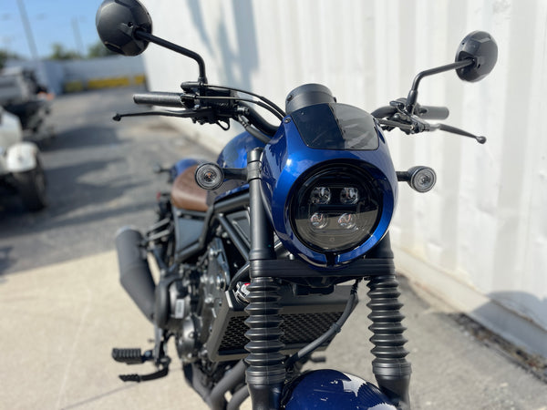 2025  Honda CMX500 Rebel