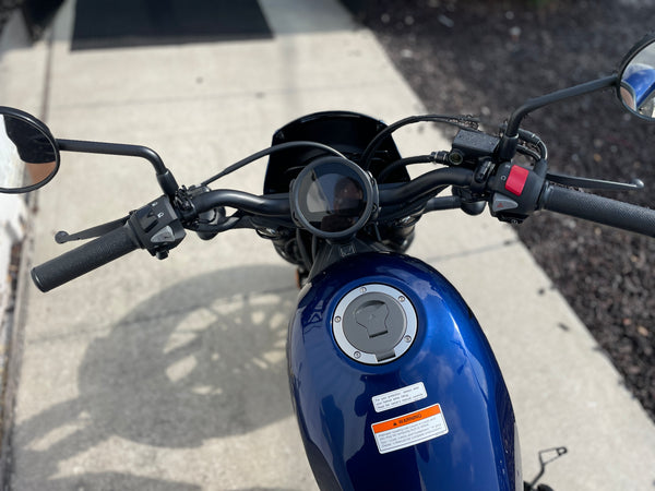 2025  Honda CMX500 Rebel