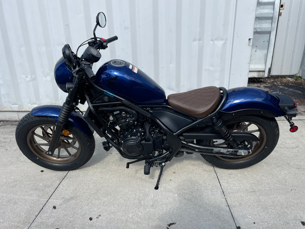 2025  Honda CMX500 Rebel