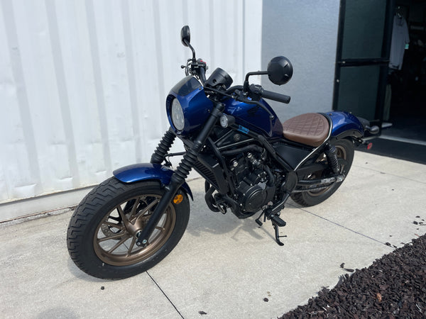 2025  Honda CMX500 Rebel