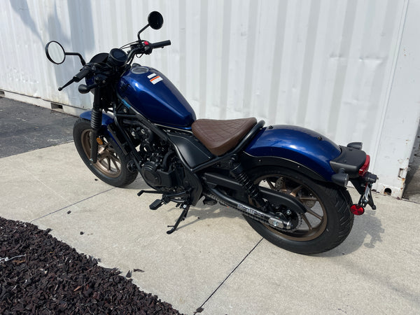 2025  Honda CMX500 Rebel