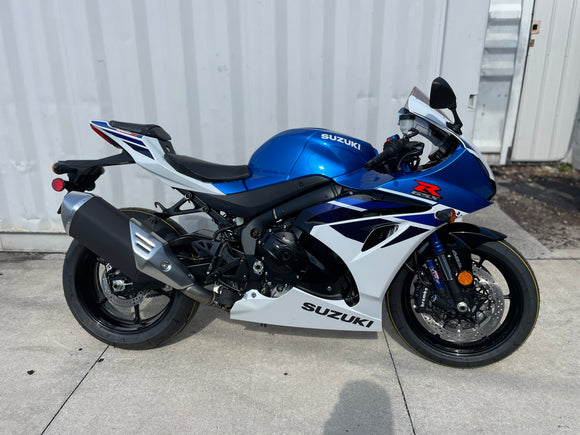 2025 Suzuki GSX-R 1000