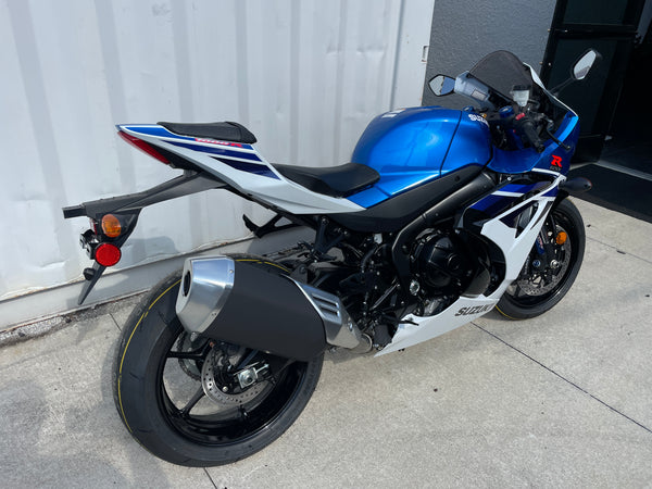 2025 Suzuki GSX-R 1000