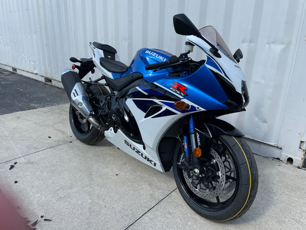 2025 Suzuki GSX-R 1000