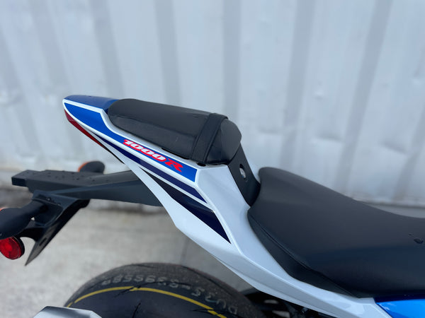 2025 Suzuki GSX-R 1000