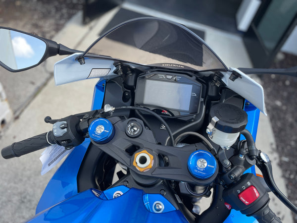 2025 Suzuki GSX-R 1000