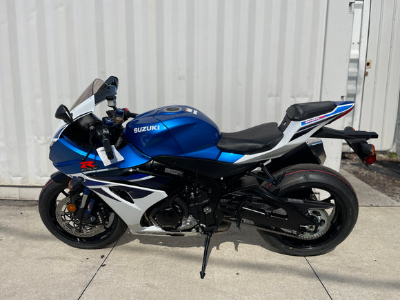 2025 Suzuki GSX-R 1000 - Central Florida PowerSports