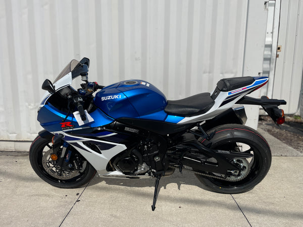2025 Suzuki GSX-R 1000