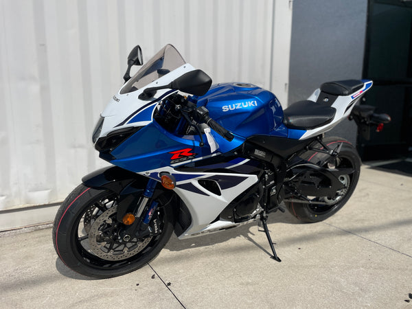 2025 Suzuki GSX-R 1000