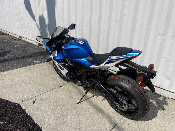 2025 Suzuki GSX-R 1000