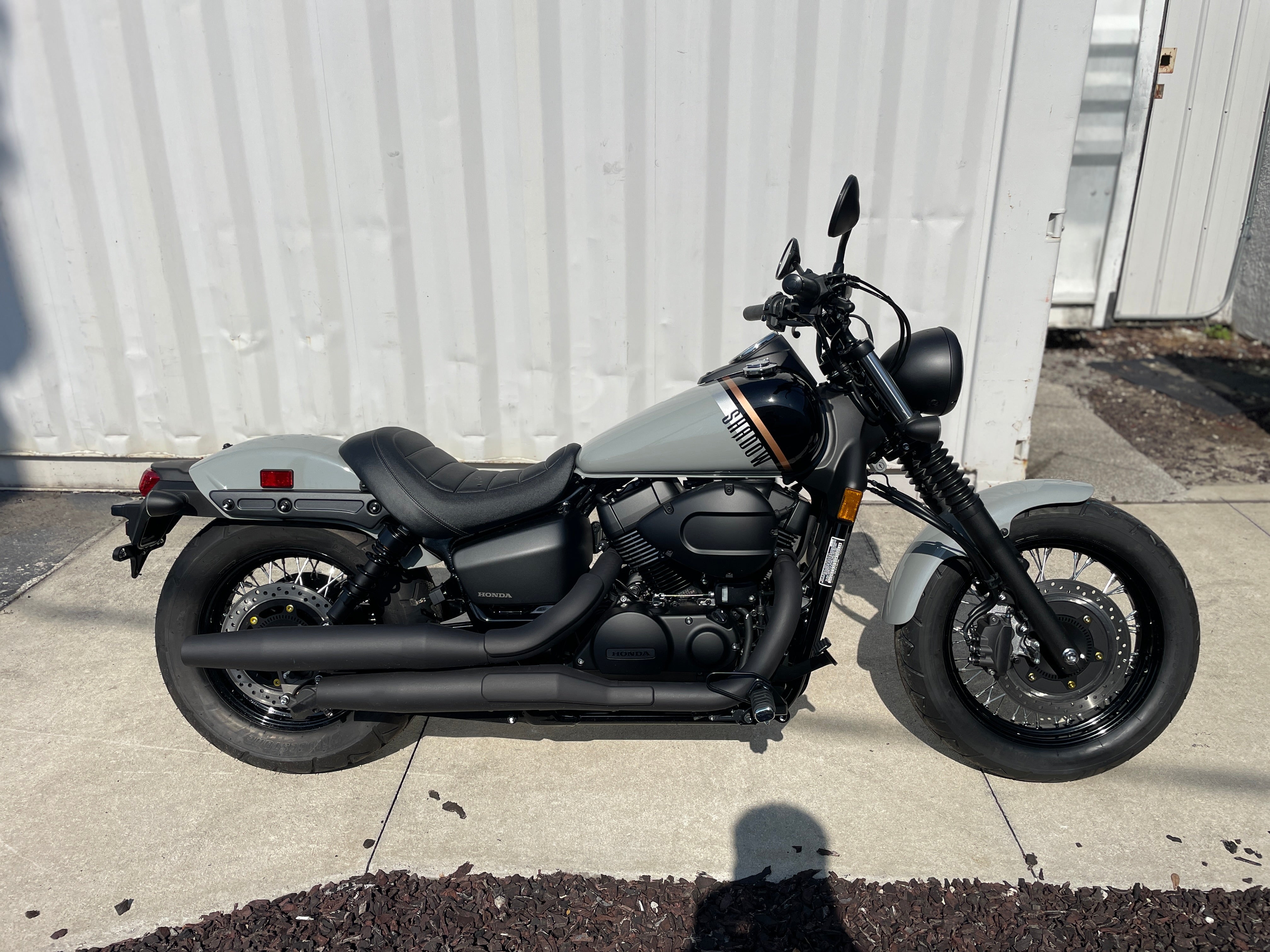 2025 Honda Shadow Phantom ABS Central Florida PowerSports 2025-honda-shadow-phantom-abs-central-florida-powersports