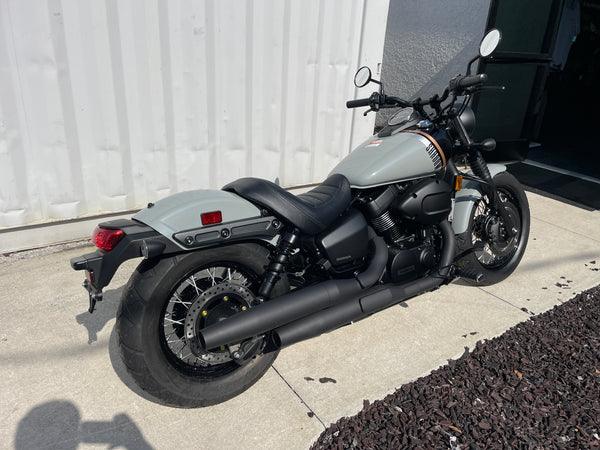 2025 Honda Shadow Phantom ABS