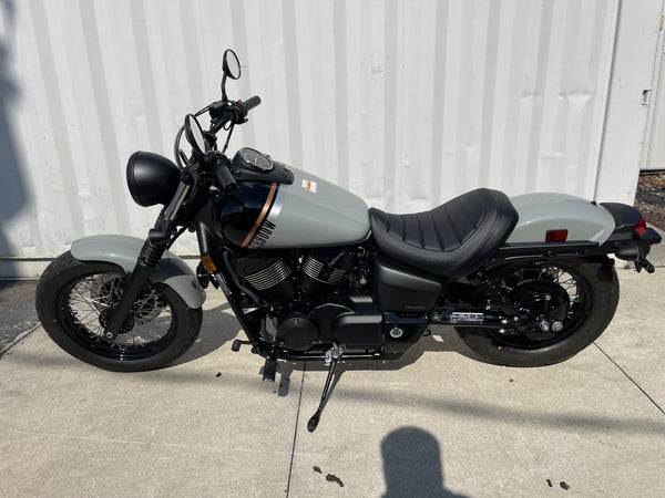 2025 Honda Shadow Phantom ABS