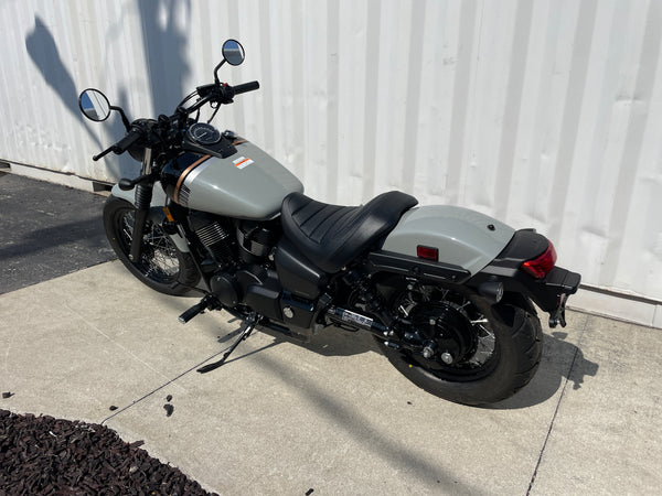 2025 Honda Shadow Phantom ABS
