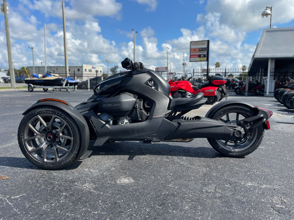 2024 Can-Am Ryker 900