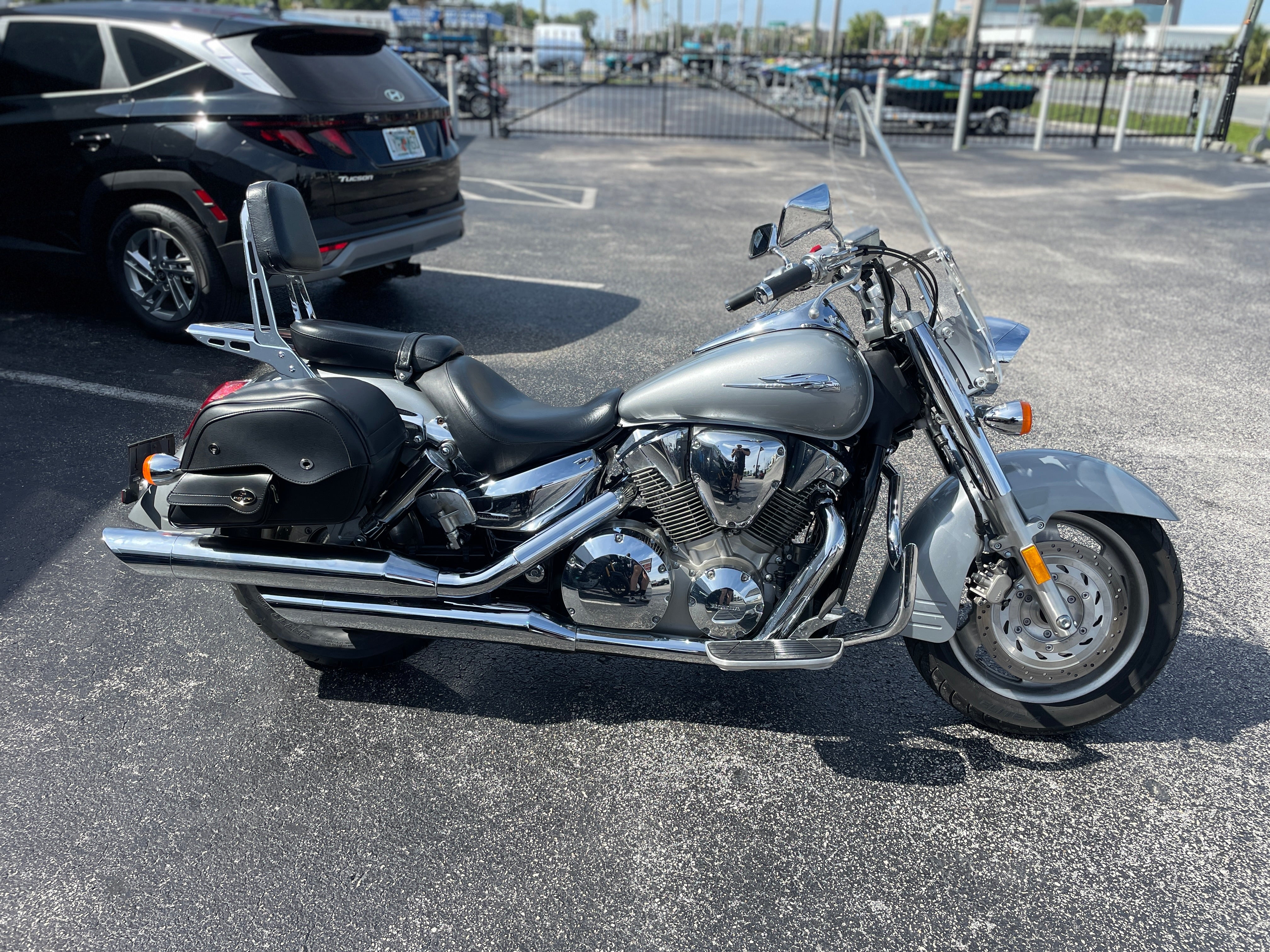 2005 Honda VTX1300R Central Florida PowerSports - Main Image