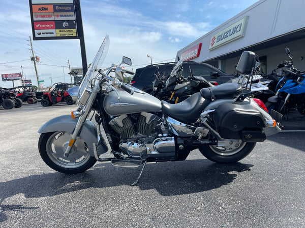 2005 Honda VTX1300R