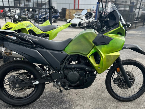 2022 Kawasaki KL650FNFNN KLR 650 ABS