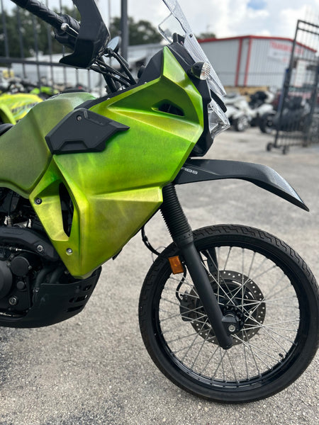 2022 Kawasaki KL650FNFNN KLR 650 ABS (Copy)