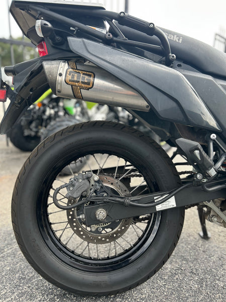 2022 Kawasaki KL650FNFNN KLR 650 ABS (Copy)