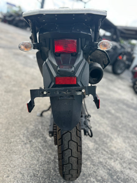 2022 Kawasaki KL650FNFNN KLR 650 ABS (Copy)