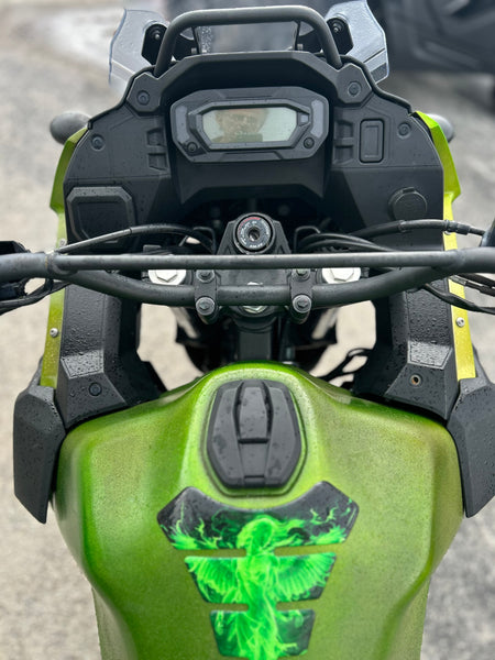 2022 Kawasaki KL650FNFNN KLR 650 ABS (Copy)