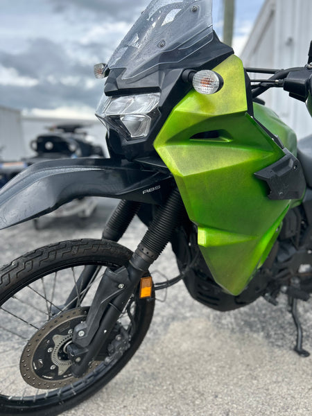 2022 Kawasaki KL650FNFNN KLR 650 ABS (Copy)