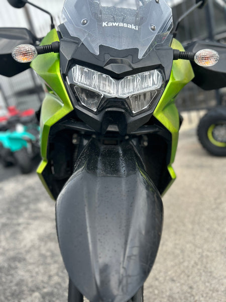 2022 Kawasaki KL650FNFNN KLR 650 ABS (Copy)