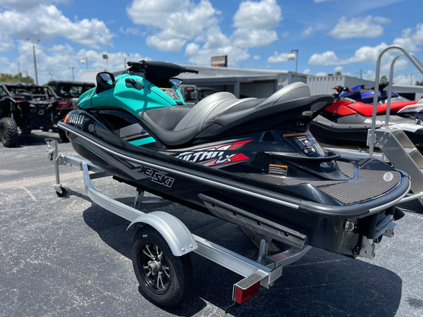 2021 Kawasaki Ultra LX