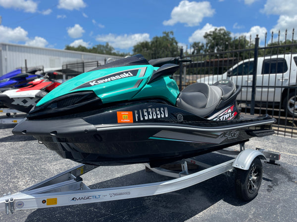 2021 Kawasaki Ultra LX