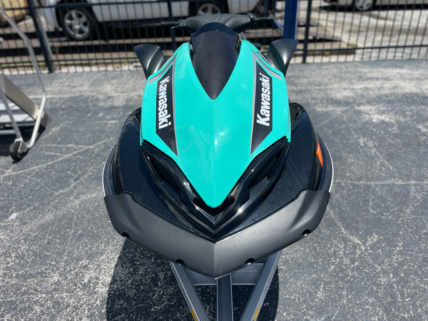 2021 Kawasaki Ultra LX