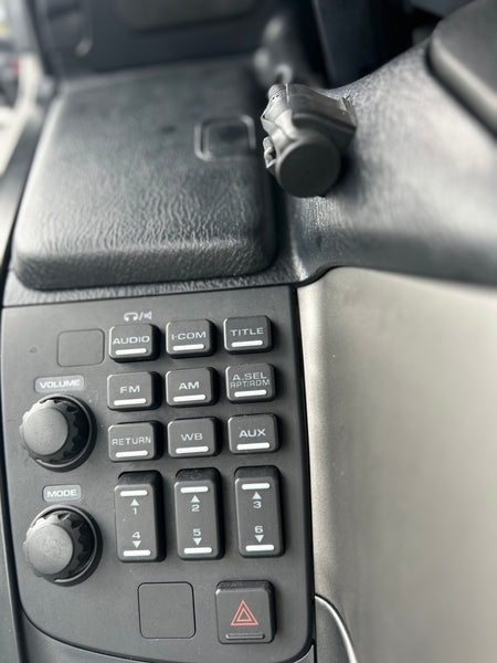 2016 Honda GOLDWING F6B