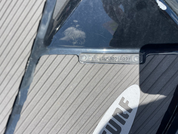 2021 Kawasaki Ultra LX