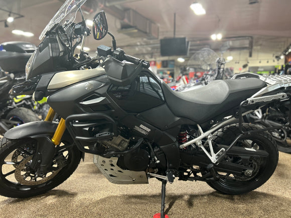 2015 Suzuki DL650XAL5 V-Strom 650XT (ABS)