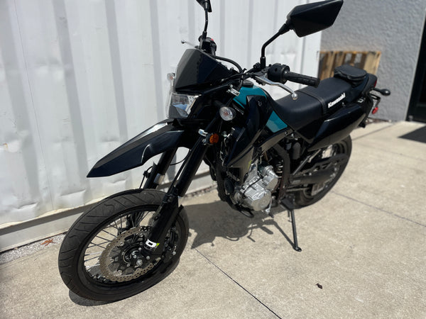 2023 Kawasaki KLX300 SM